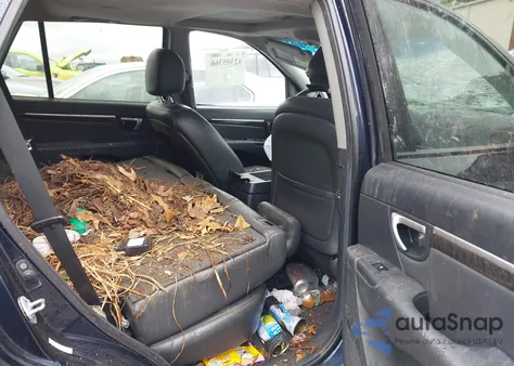 2009 Hyundai Santa Fe Limited z USA, uszkodzony, nr VIN 5NMSH73E09H331675